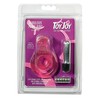 Вибро-кольцо со стимулятором клитора Fabulous Fling Vibr Pink 