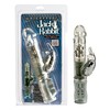Хай-тек ротатор Jack Rabbit®, 3х3 реж, прозрачно-серебристый, 26х3,7см