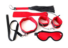 Набор BDSM Mistress Bondage Kit, 5 предметов