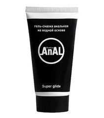 Анальная смазка Eroticon® Anal, экстракт бересты Бетулавит®, 50мл