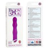 Вибратор Body & Soul™ Seduction (Соблазнение)™ pink, 8 режимов
