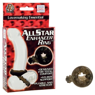 Эрекционное кольцо All star enhancer ring™, двойное