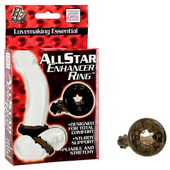 Эрекционное кольцо All star enhancer ring™, двойное