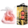 Вагинальные шарики Penthouse® City Shanghai, розовые, 2см/2х25г