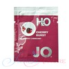 Съедобный лубрикант JO H₂O Cherry Burst (Вишня), пробник 3мл