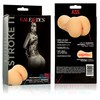 Мастурбатор-попка Stroke it™ Anatomically correct Ass, Pure Skin®, глухой тоннель, телесная, 15,5см
