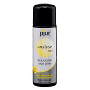 Анальный лубрикант pjur®analyse me! glide (жожоба, сандал) расслабляет, 30мл, годен до 08.22г