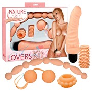Нежный набор Lovers Kit из Nature Skin, 5 предметов