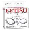 Металлические наручники Official Handcuffs