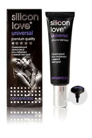Концентрированный премиум любрикант Silicone Love®, 30гр.