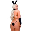 Костюм Fetish Fantasy Lingerie® Crazy Wabbit, винил, DS(52-56р.)