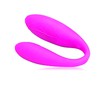 Вибратор для двоих Pretty Love Fascination (аналог We-Vibe), 30 реж., аккумулятор, силикон, 9,5см