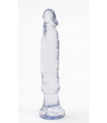 Фаллоимитатор Anal Starter Crystal Jellies® Delight прозрачный 0284-02CDDJ