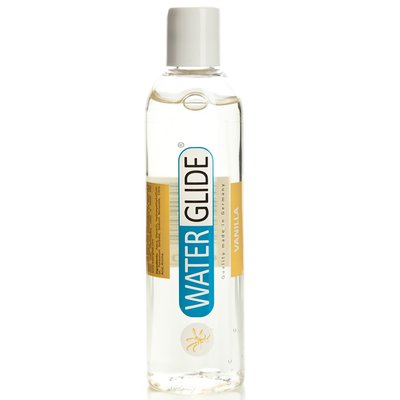 Ароматный любрикант WaterGlide Vanilla, ваниль, 150мл