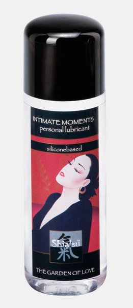 Лубрикант на силиконой основе "Intimate moments" SHiAtsu™ 50мл