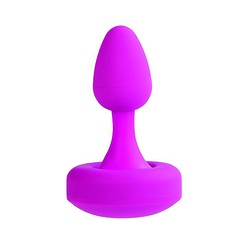 Анальный плаг с 10 функциями Flexi Risque