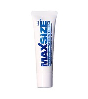 Мужской крем MaxSize с растительной виагрой Бутеа Суперба, для улучшения эрекции, 10мл