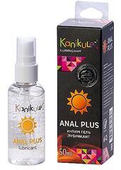 Согревающий анальный интимный гель Kanikule™ с каенским перцем и маслом гвоздики, 50мл