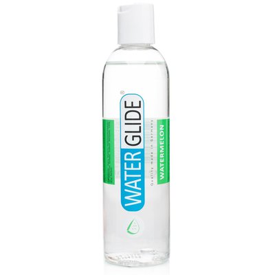 Ароматный любрикант WaterGlide Watermelon, арбуз, 150мл
