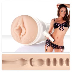 Вагина-мастурбатор Fleshlight Girls Tori Black, 24см