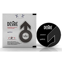 Феромоны для воздуха Desire pheromone Цитрусовый аромат, мужской