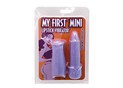 Вибратор My First® Mini помада, 6 режимов, 8,8см