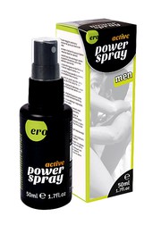 Мужской возбуждающий спрей Ero Active Power Spray men, 50мл, годен до 06.23г