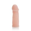 Удлиняющая насадка Futurotic ® Penis Extender™ Ivory, 14х4см