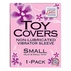 Насадка для секс-игрушки Toy cover small (slim&small), d2см