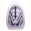 Шприц Lubricant Launcher д/лубриканта, 2 насадки, дымчатый