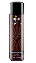 Стимулирующий и тонизирующий лубрикант pjur®espresso 100 ml