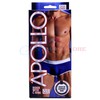 Мужские трусы Apollo™ Boxer with C-Ring с кольцом, синие, M/L(46-50р)