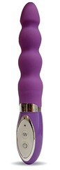 Силиконовый вибратор Sexy Friend "Елочка", SF-70076, 10 режимов