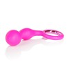 Анальный стимулятор с кольцом Booty Call® Booty Exciter, розовый силикон, 11х3,3см