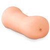 Мастурбатор двусторонний(ротик-попка) Pipedream Extreme® toyz A.T.M. Masturbator™ Fanta Flesh®, 14см