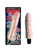 Гибкий вибратор Bend Stud из Futurotic®, телесный, 19х4см