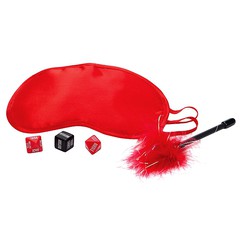 Романтический набор Amour™ Tempt & Tease Romance Kit™, для игры вдвоем
