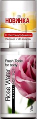 Тоник для тела Natural Instinct с ароматом Розы 95мл