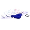 Мужские трусы Apollo™ Jock with C-Ring с кольцом, синие, L/XL(48-52р)