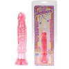 Фаллоимитатор Anal Starter Crystal Jellies® Delight розовый 0284-01CDDJ