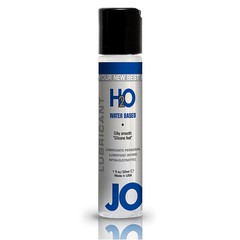 Лубрикант JO H₂O Water Based, нейтральный, без запаха, 30мл
