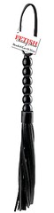 Плетка Fetish Fantasy Series® Beaded Cat-o-Nine Tails, 45см