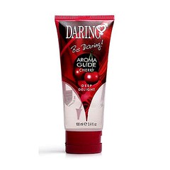 Лубрикант Daring Aroma Glide вишня 100 мл