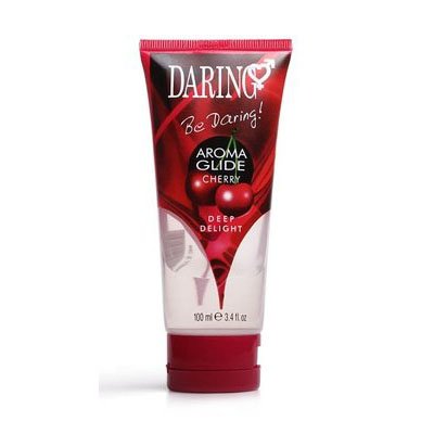 Лубрикант Daring Aroma Glide вишня 100 мл