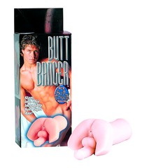 Мужской анус-мастурбатор Butt Banger™, 13см