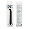 Вибратор Body & Soul™ Lust™ black, 10 режимов
