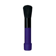 Виброкисточка Funky Tickle Brush, фиолетовая, 10,5см