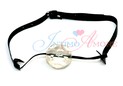 Кляп Diamond Ball Gag™ в виде кристалла, d4,5см