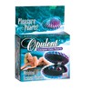 Вагинальные шарики Opulent™ Lacquer cote pearls, фиолетовый перламутр, 2см/2х25г