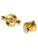 Магнитные зажимы для сосков Fetish Fantasy Gold® Magnetic Clamps™